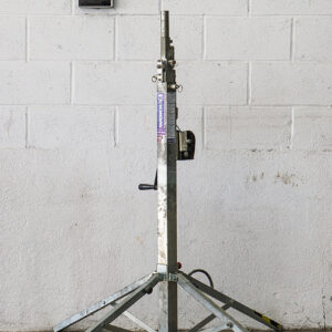 WORK LW340 - profile