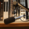 ETHOS - podcast mic
