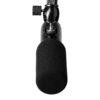 ETHOS - matte black - low