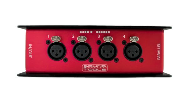 CAT Box FX
