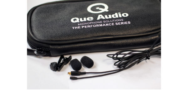 QA22 Dual Ear Headworn Microphone