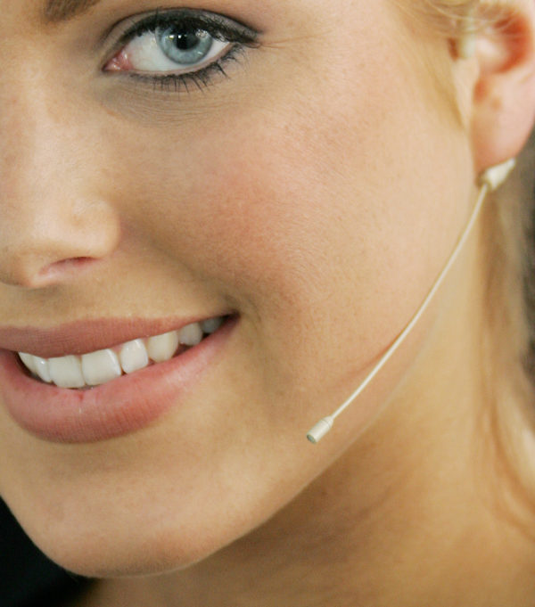 DA12 Headworn Microphone