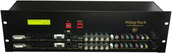 AVjog Rack