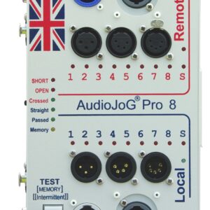 AudioJog Pro 8 Mobile - main
