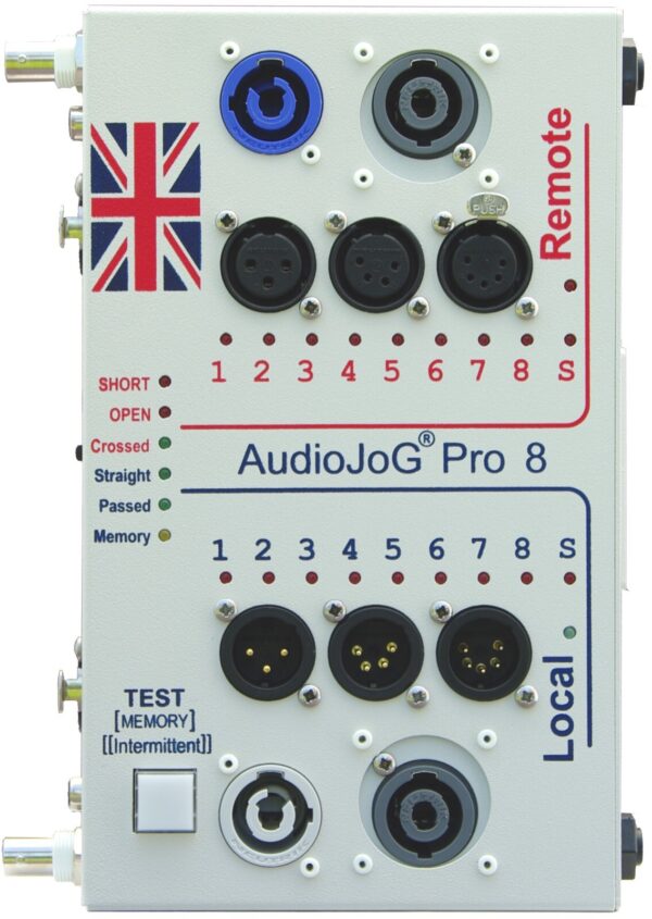 AudioJoG Pro 8 Mobile