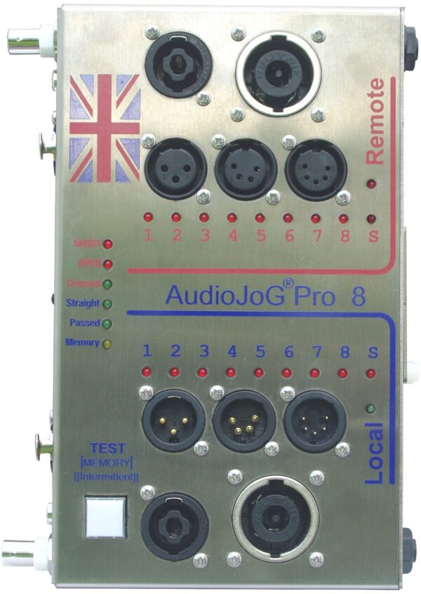 AudioJoG Pro 8