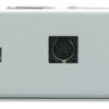 AudioJog Pro 8 Mobile - connectors
