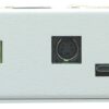 AudioJog Pro 8 Mobile - connectors