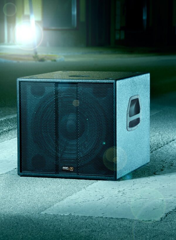 Pro DG IT 115 F - Demo