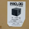 Pro DG IT 115 F - detail