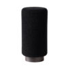 Broadcast Foam Adapter - matte black