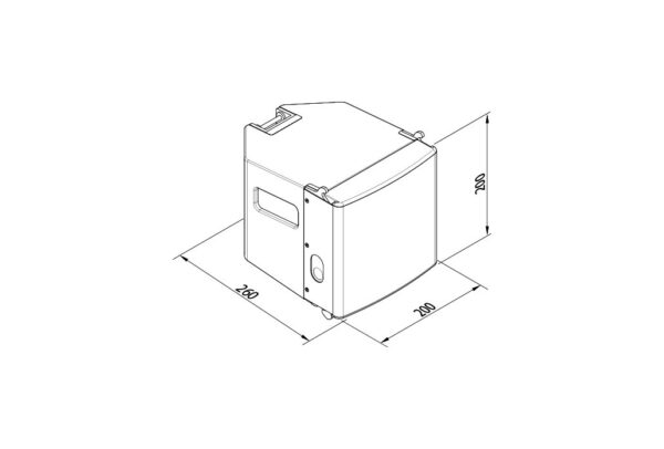 ELLA6 - The ELegant Line Array.