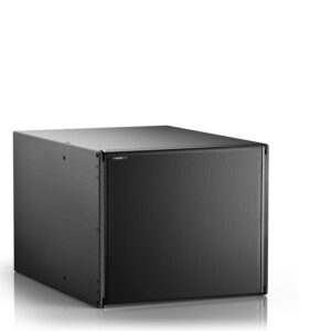 VERA S32i The directional installation subwoofer.