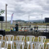 CTA118A & CTA208 - outdoor event