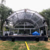 CTA118A & CTA208 - event stage