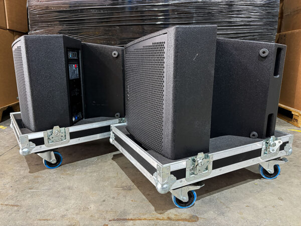 Monitores LAm114xA - NEXT-proaudio - Equipo DEMO