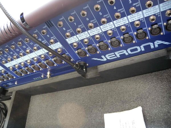 Midas Verona - Mesa mezclas 40 ch
