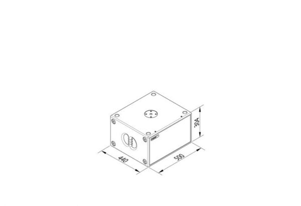 B10 - Subgrave compacto y potente
