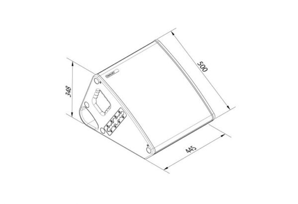 C12 - Monitor versátil y de alto rendimiento
