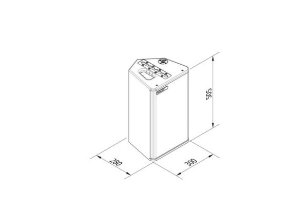 M10 - Altavoz potente y equilibrado