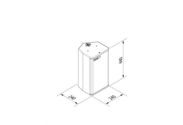 M8 - Altavoz Compacto y Versátil