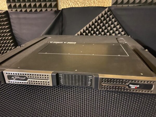 Powersoft - Amplificadores de instalacion ottocanalli
