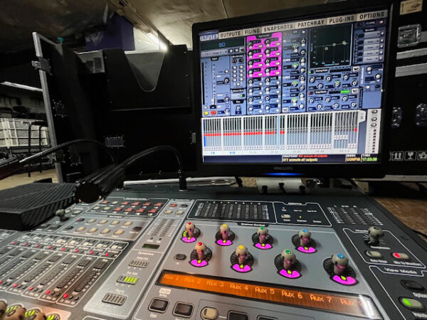 Segunda Mano - Ocasión - Mezclador digital - Avid Digidesign Venue SC48
