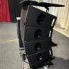 LA210X y LAs518A - array