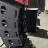 LA210X y LAs518A - array