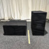 LA210X y LAs518A - subwoofers