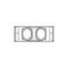 LA26 - technical drawing