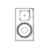 HFA112 - HFA118SHP - HFA112 - technical drawing