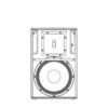PFA12 - technical drawing