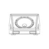 LAm114xA Plus - technical drawing