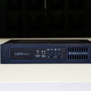 Lab Gruppen Lucia 120/2M - front