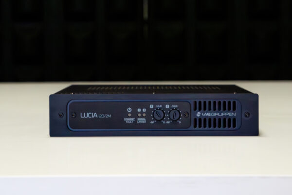 Lab Gruppen Lucia 120/2M