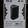 Pro DG M 10 - close photo