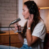 ICON - Live studio photo