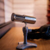 ICON - streaming mic photo