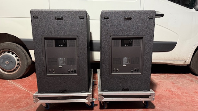 LD System - MAILA M - back