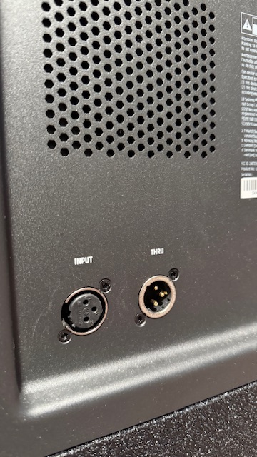 LD System - MAILA M - connector