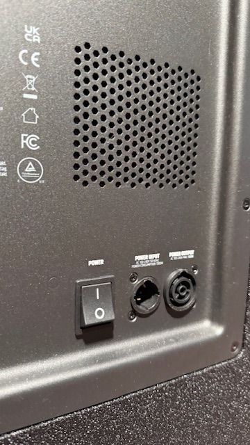 LD System - MAILA M - switcher