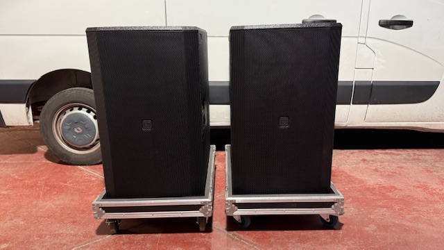 LD System - MAILA M - subs