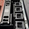 LD System - MAILA M - flightcase open