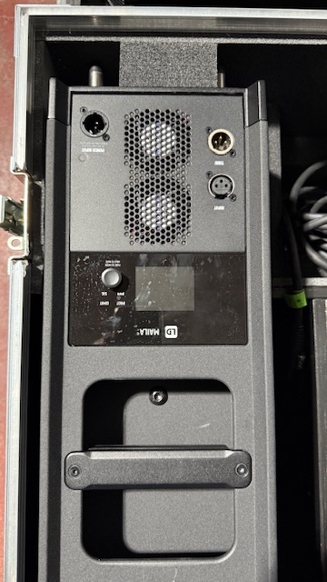 LD System - MAILA M - above view