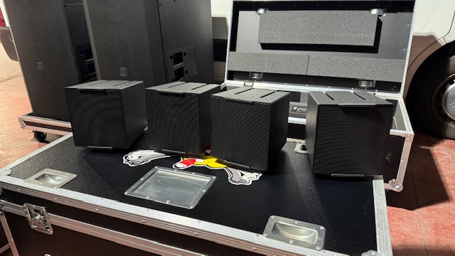 LD System - MAILA M - PA loudspeakers