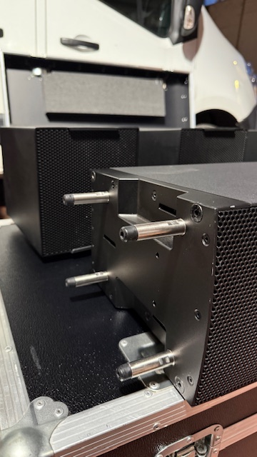 LD System - MAILA M - PA detail