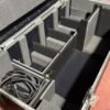 LD System - MAILA M - PA flightcase open