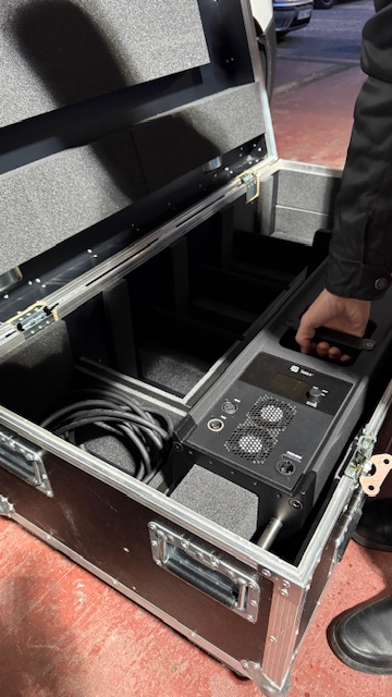 LD System - MAILA M - detail