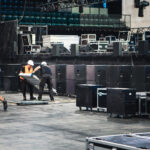 La Raíz - Navarra Arena - stage